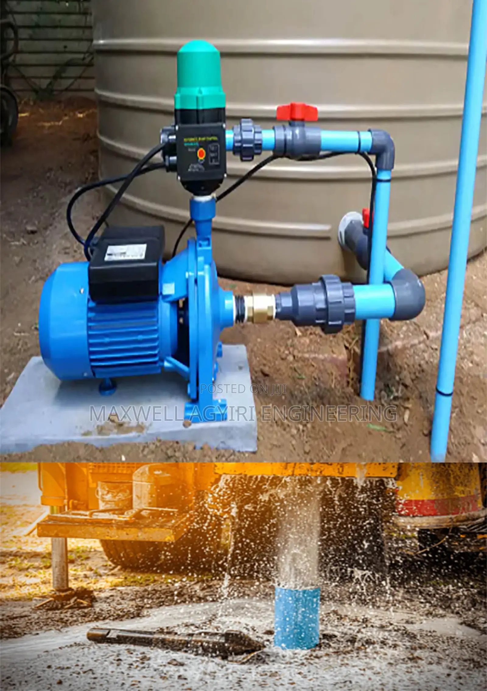 Borehole Drilling Company Closer to Me