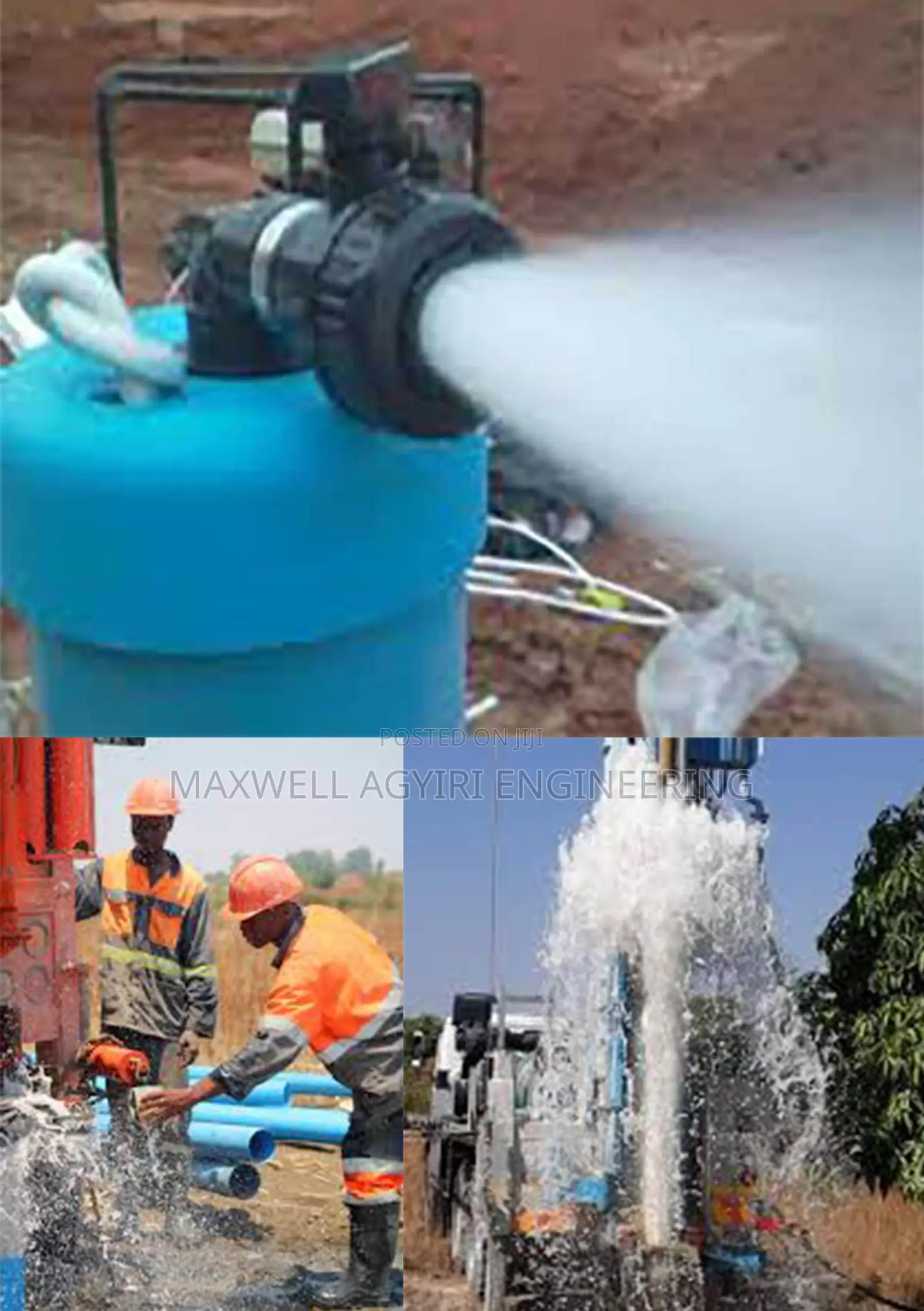 Borehole Drilling Company Closer to Me