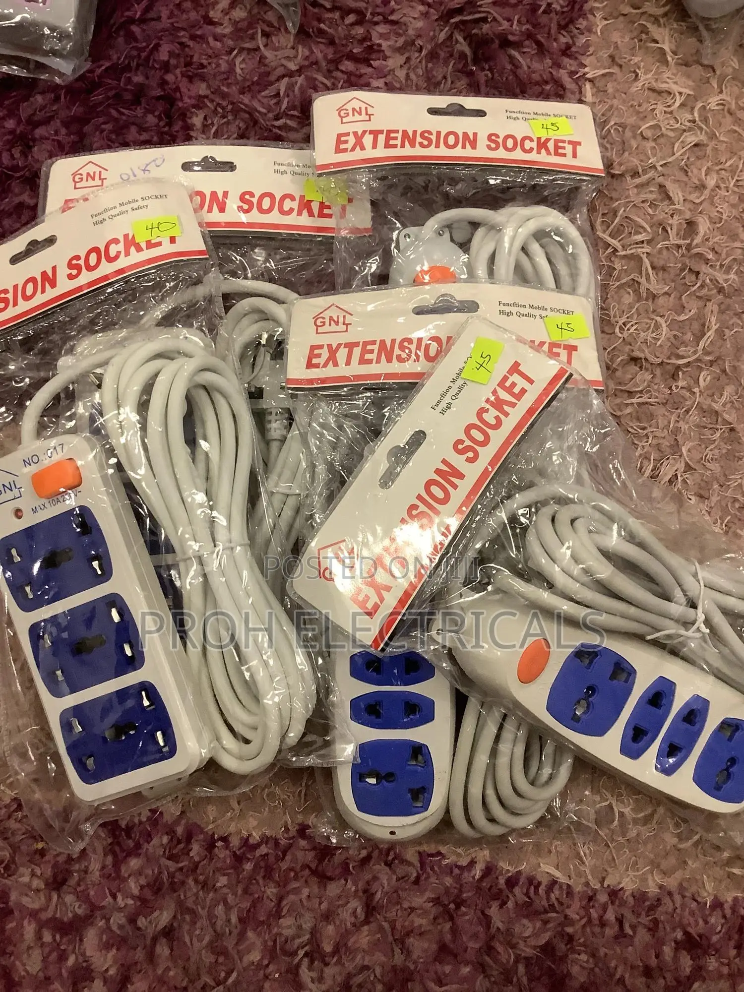 Extension Board