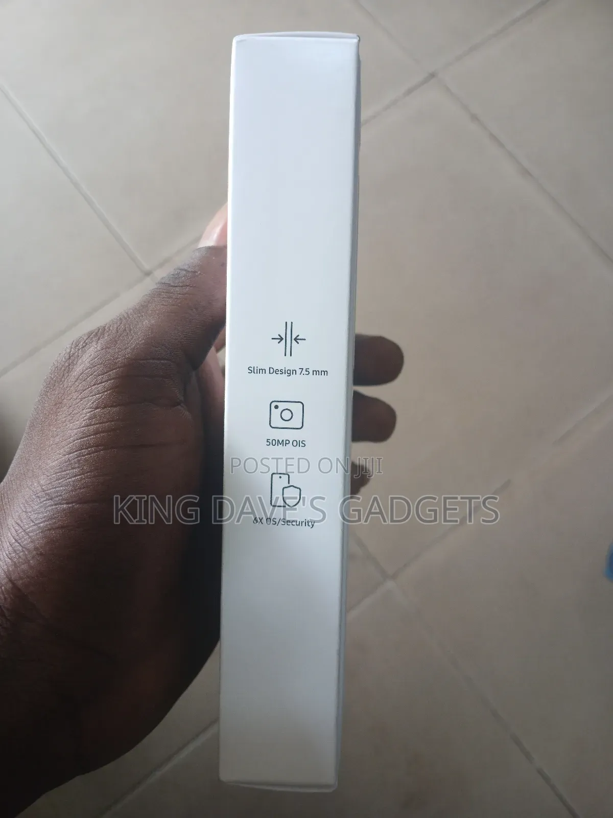 New Samsung Galaxy A17 128 GB Black