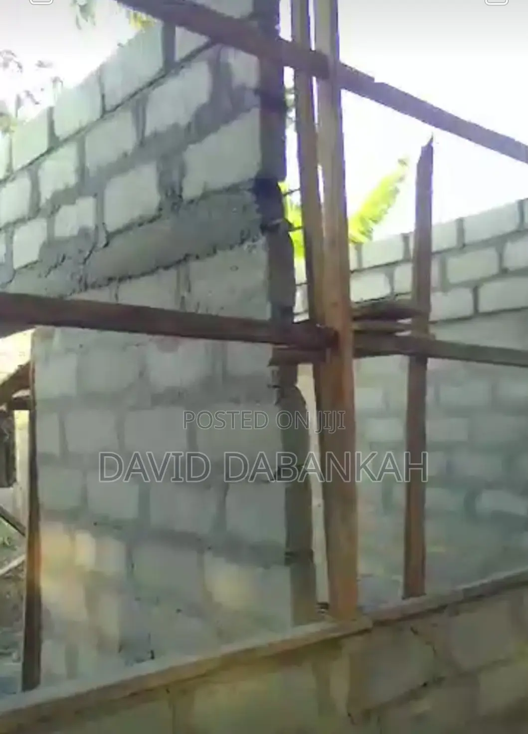 Poultry Structure and on 2 Acre Land