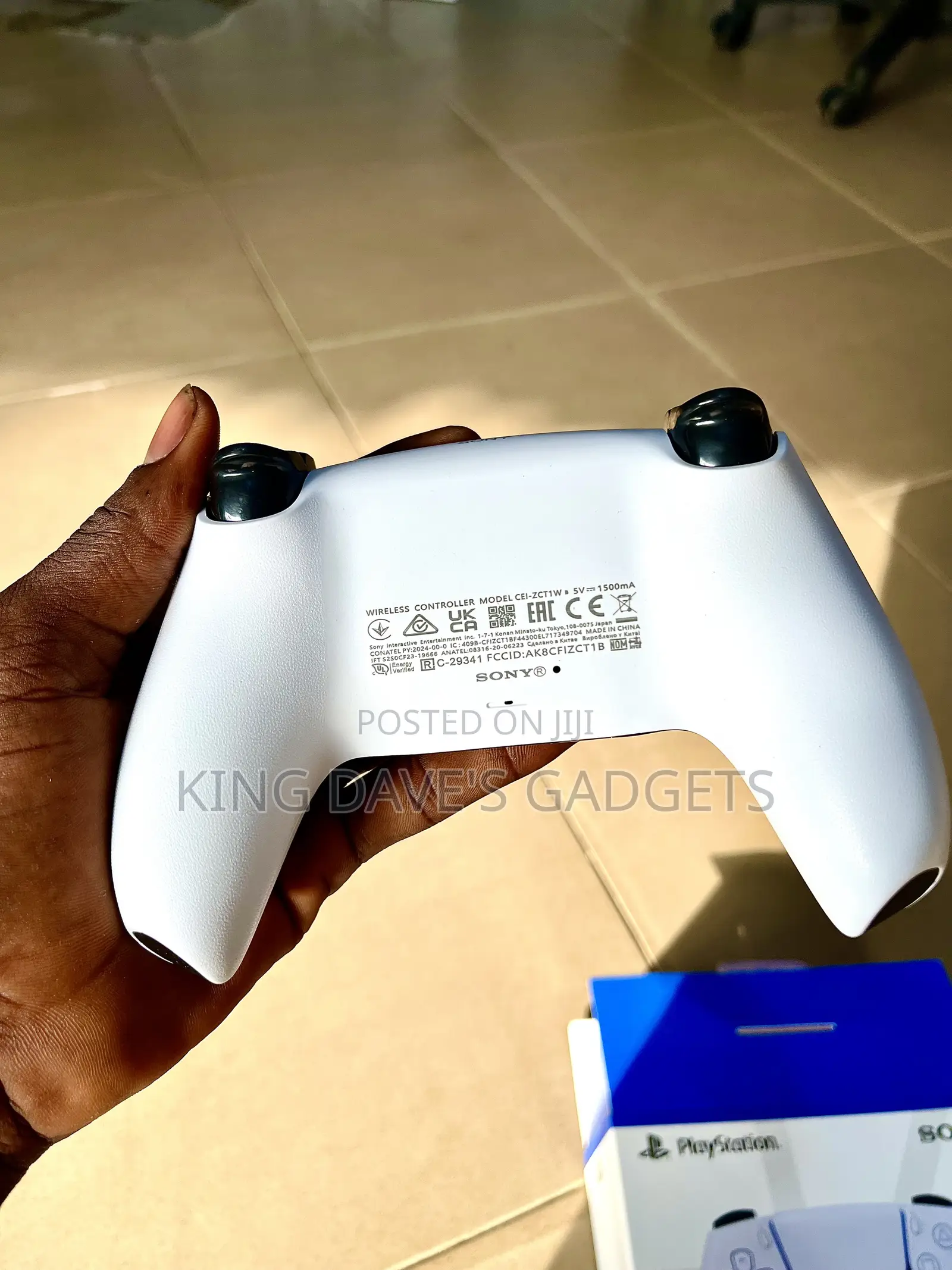 Sony Ps5 Controller