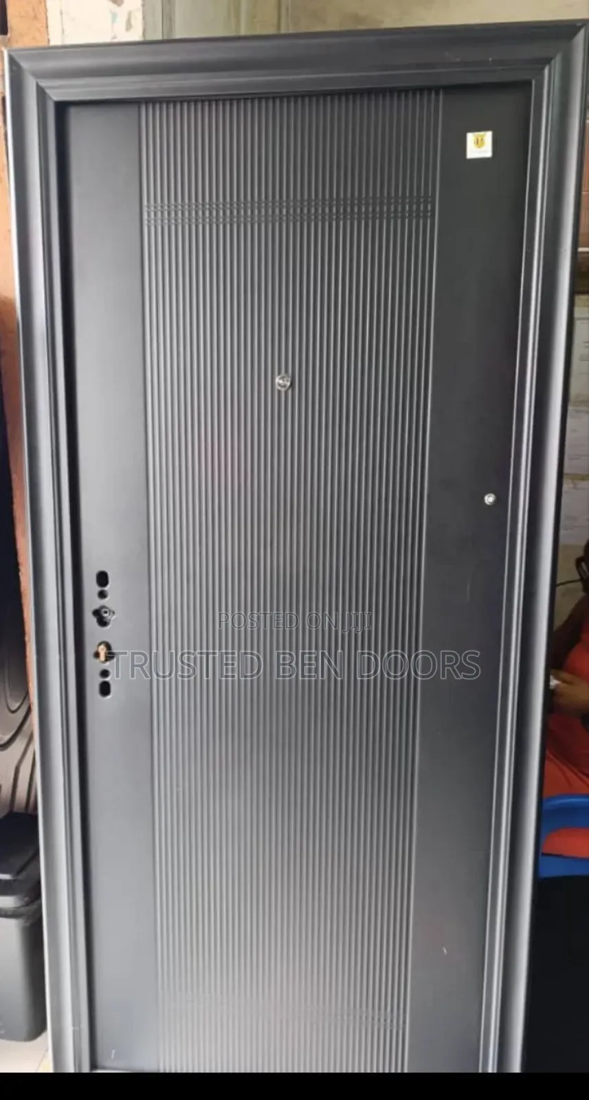 Paladin Turkey Security Single Door