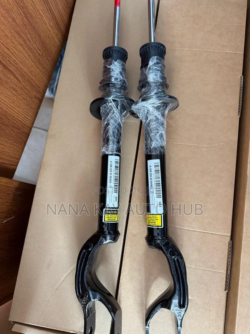 Mercedes Benz Glc,250,300 4matic Front Shocks