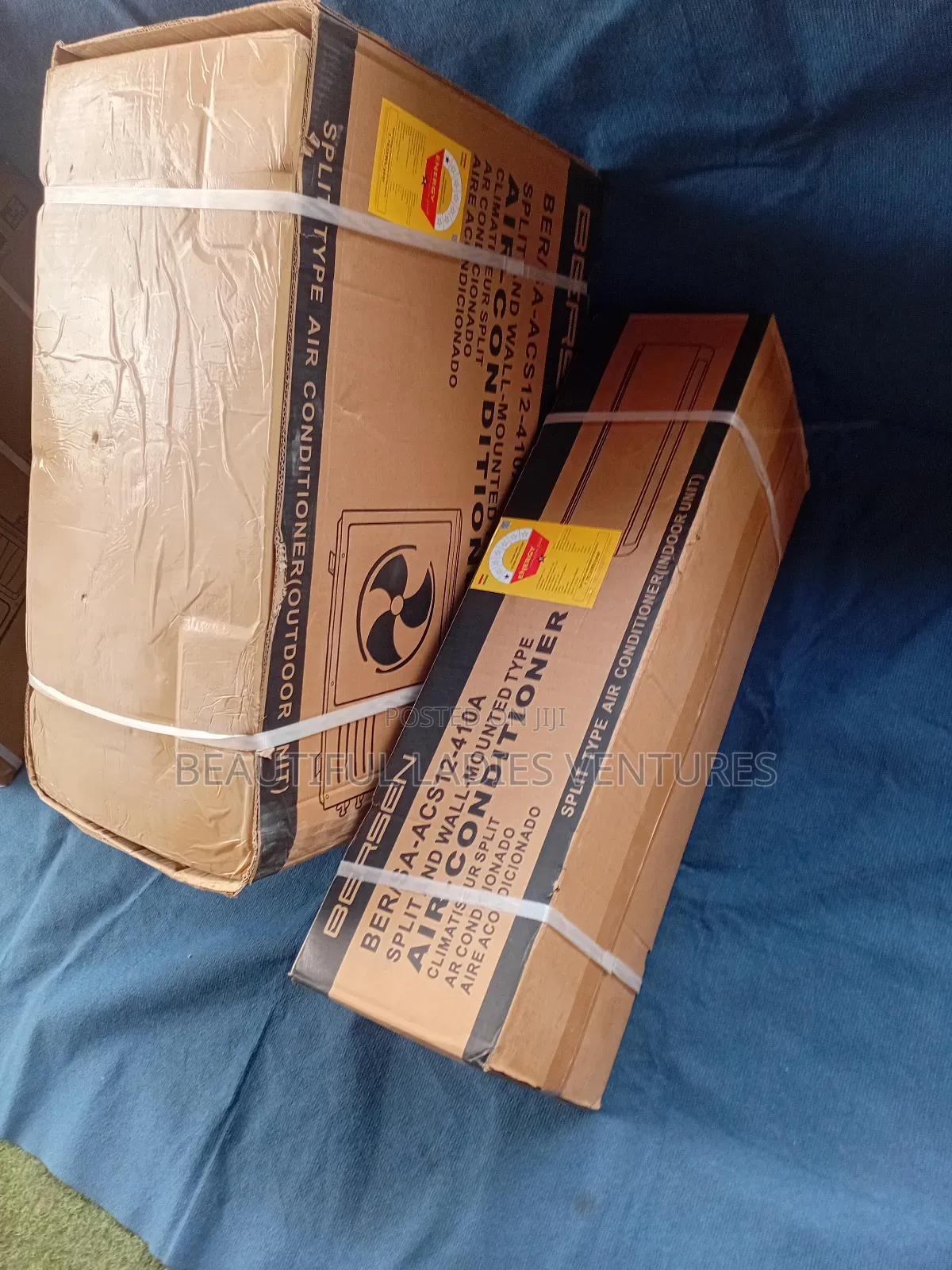 Bersen 1.5hp Air Condition Energy Saving Bersen 1.5hp Super Silent