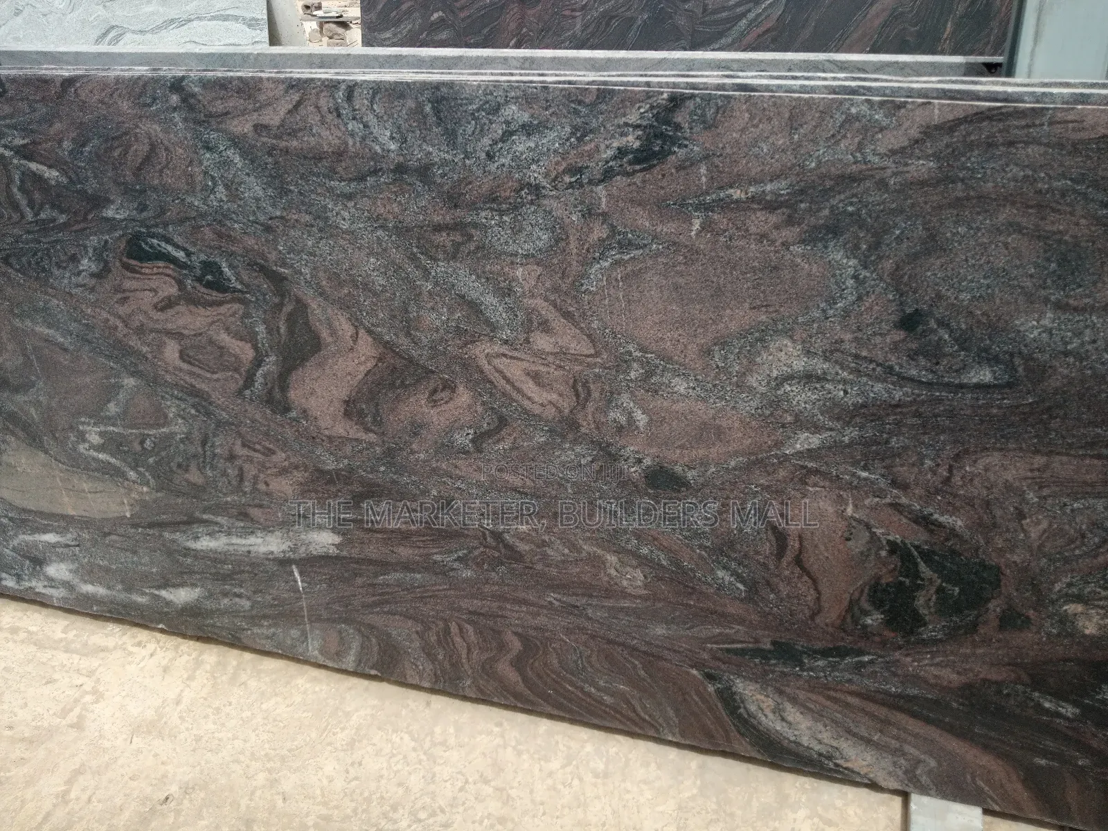 Granite Slabs