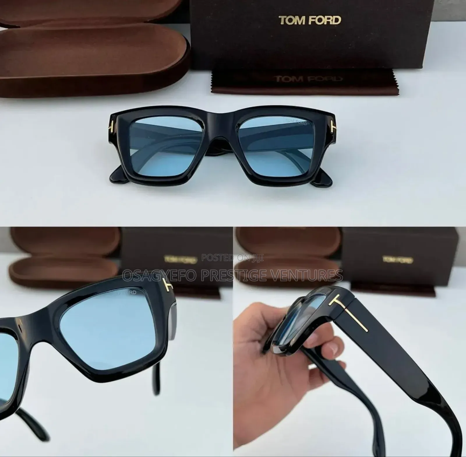 High Quality Tom Ford Sunglasses/Frame