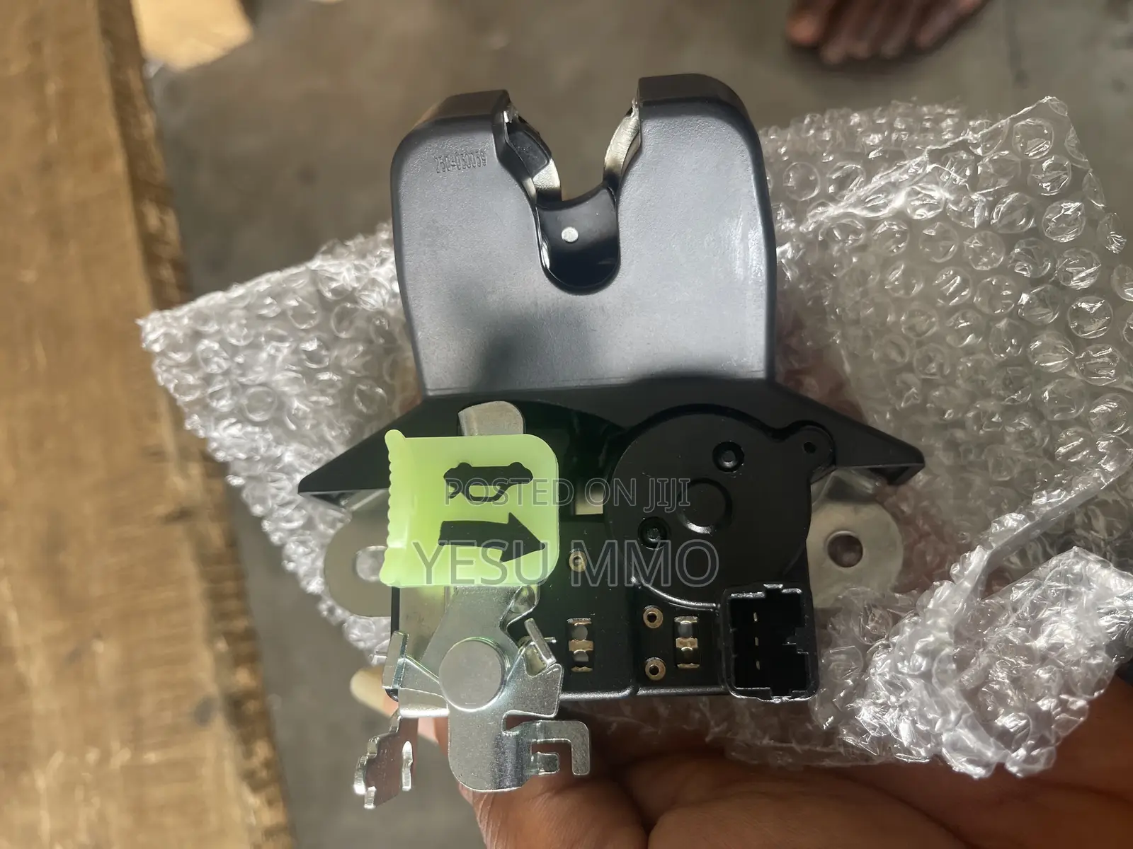 Elantra 2012 -2018 Boot Locker