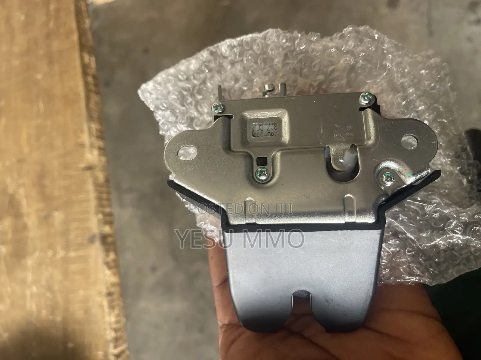 Elantra 2012 -2018 Boot Locker