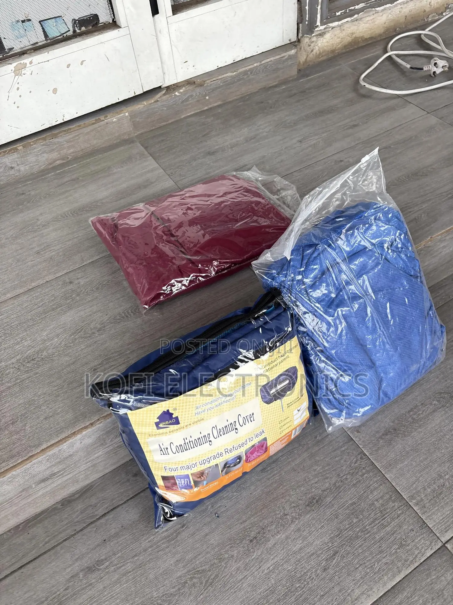 Excellent Material Aircondition Cover