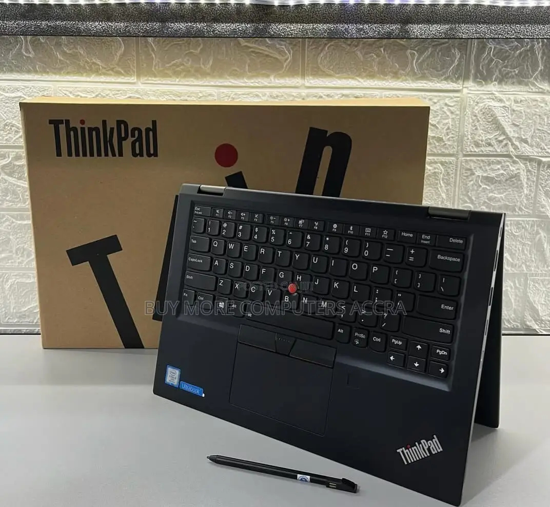 Laptop Lenovo Thinkpad X1 Yoga 16GB Intel Core i7 SSD 512GB