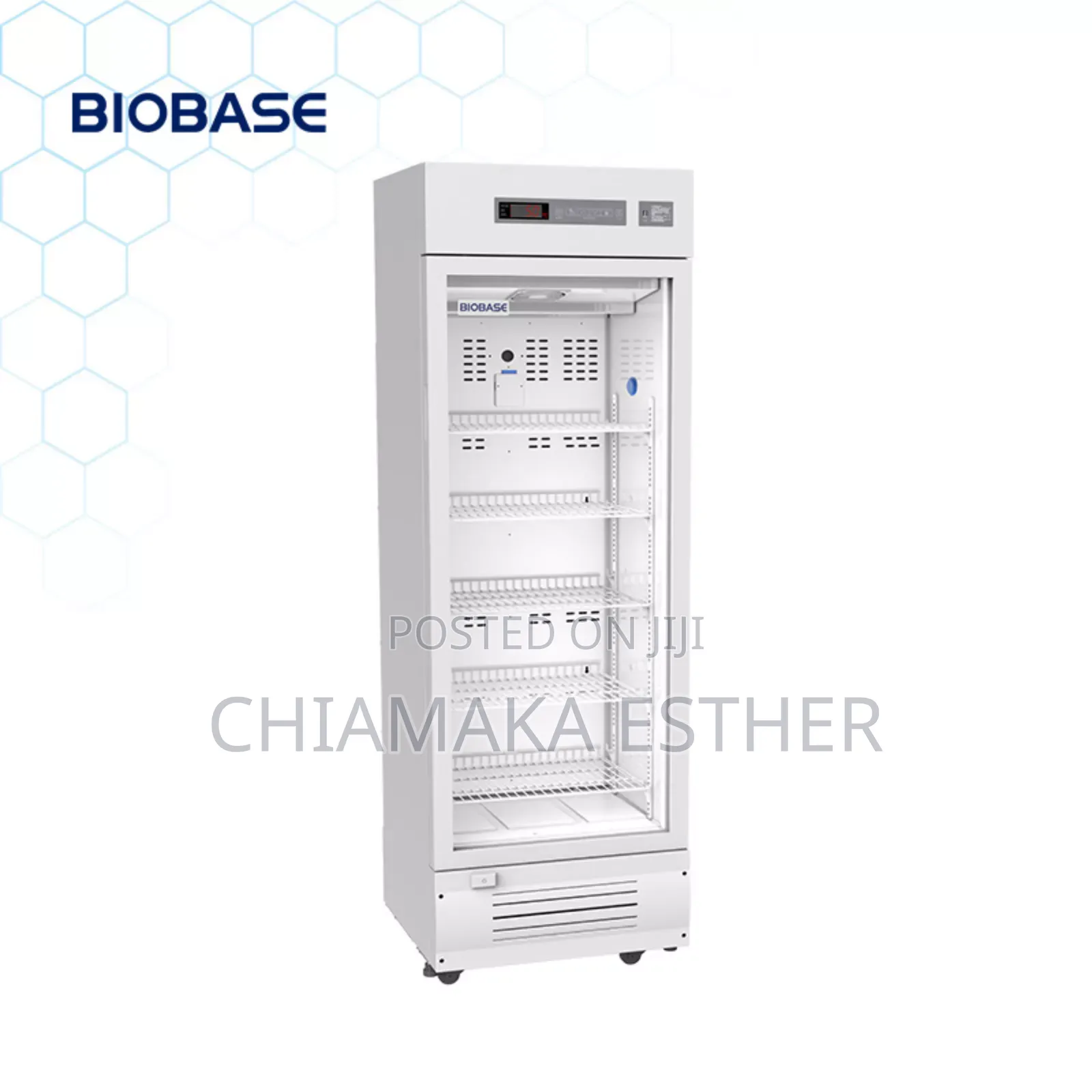 Medical Blood Bank Fridge