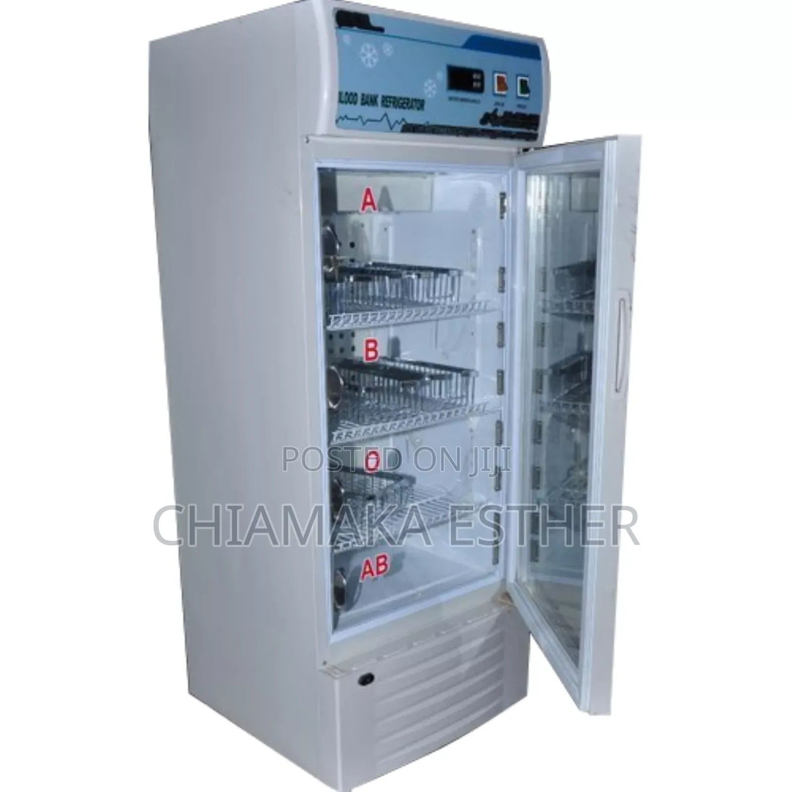 Medical Blood Bank Fridge