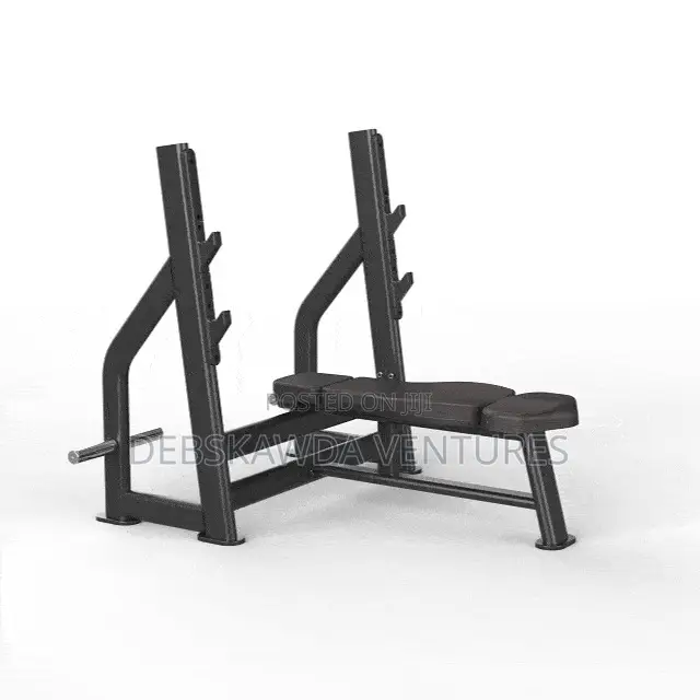 Commercial Bench Press With 100kg Weight