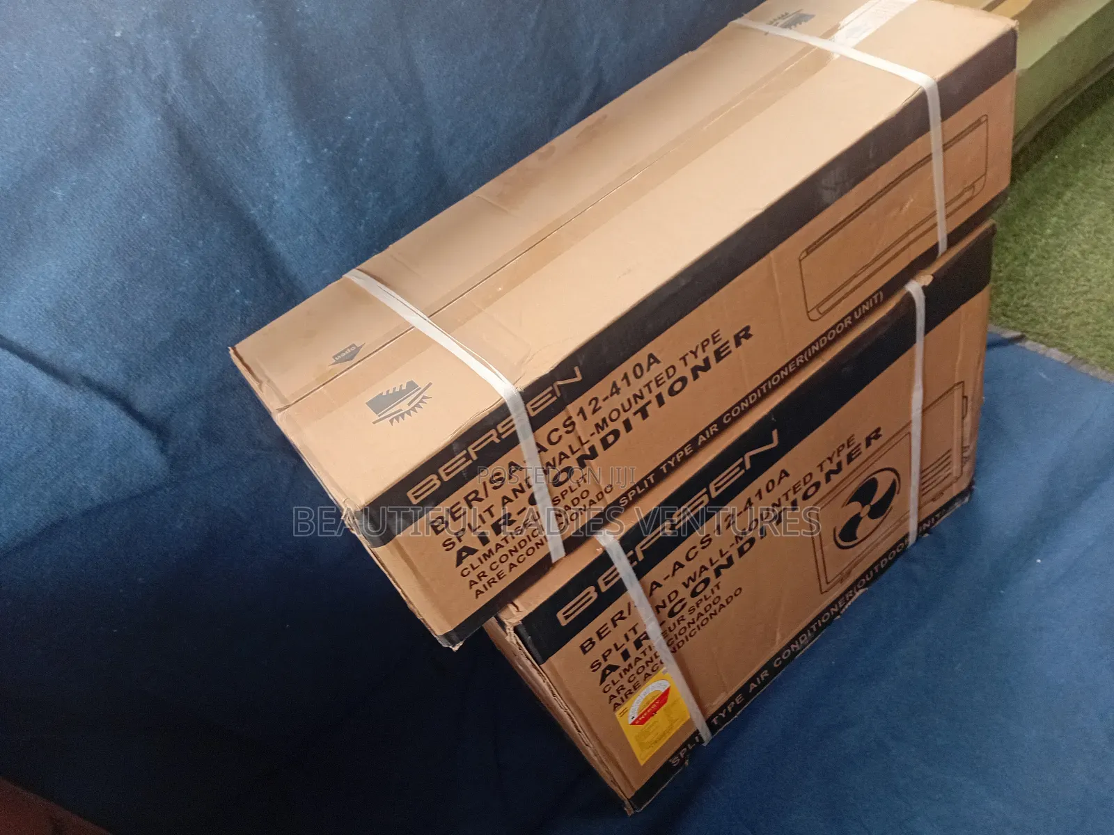 Bersen 1.5hp Air Condition Premium Quality Bersen 1.5hp Cooling Safe