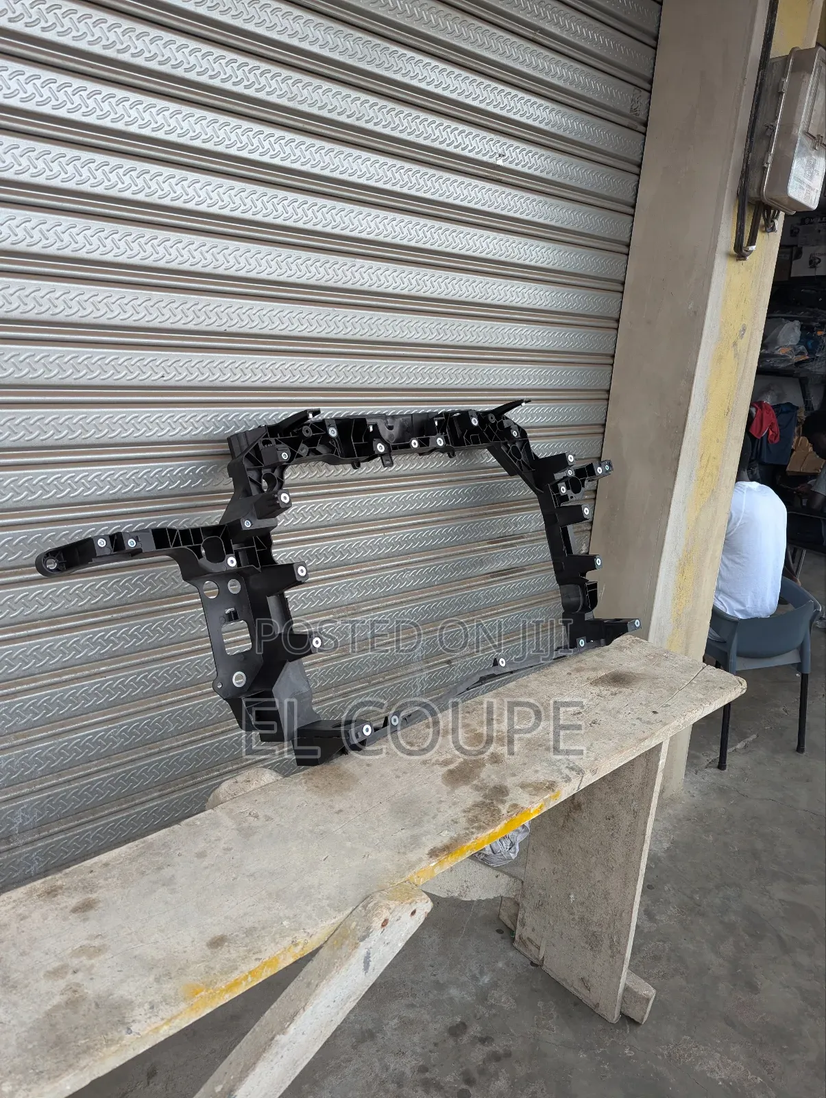 Honda CRV Radiator Support 2022,2023,2024,2025