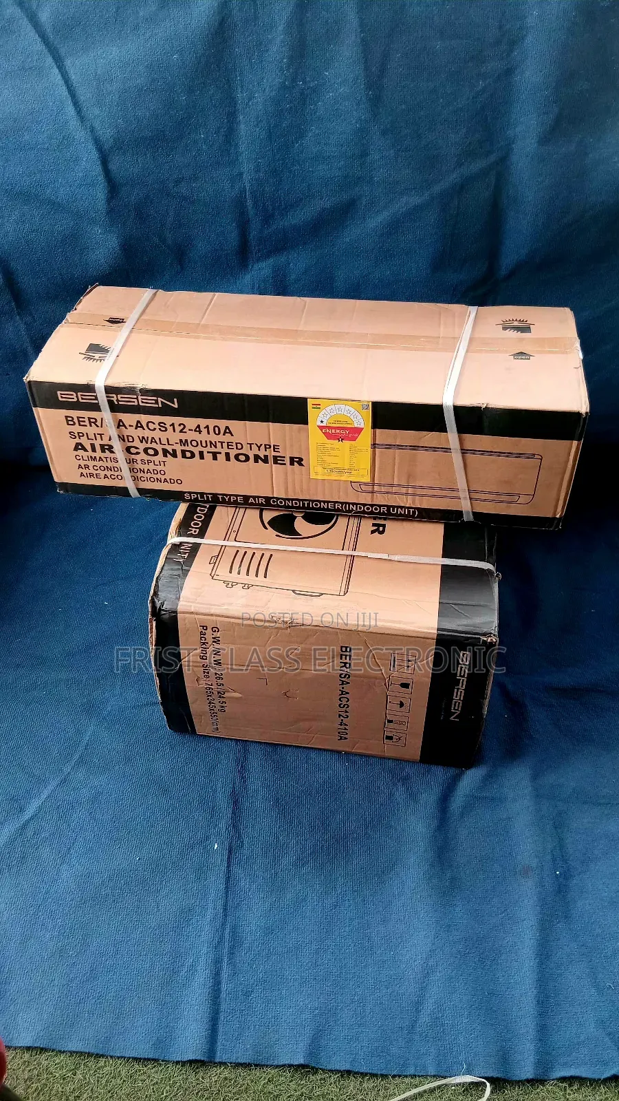 Bersen Air Condition 1.5hp – Smooth & Durable Air Condition
