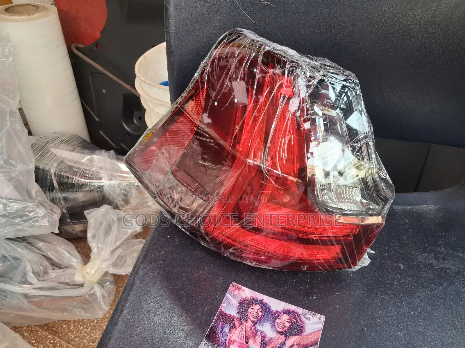 Taillight Lx 570 2018-2022