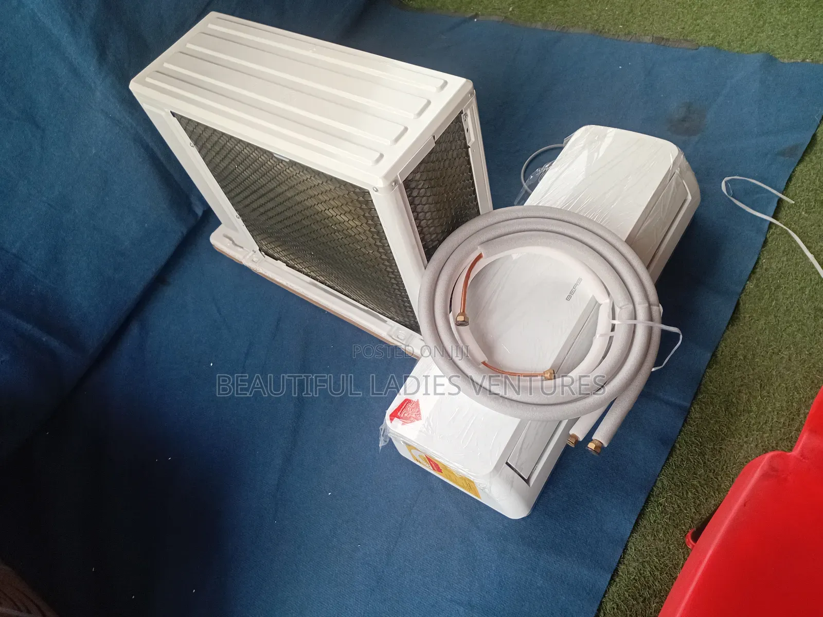 Bersen 1.5hp Air Condition Premium Cool Berson 1.5hp for Modern Homes