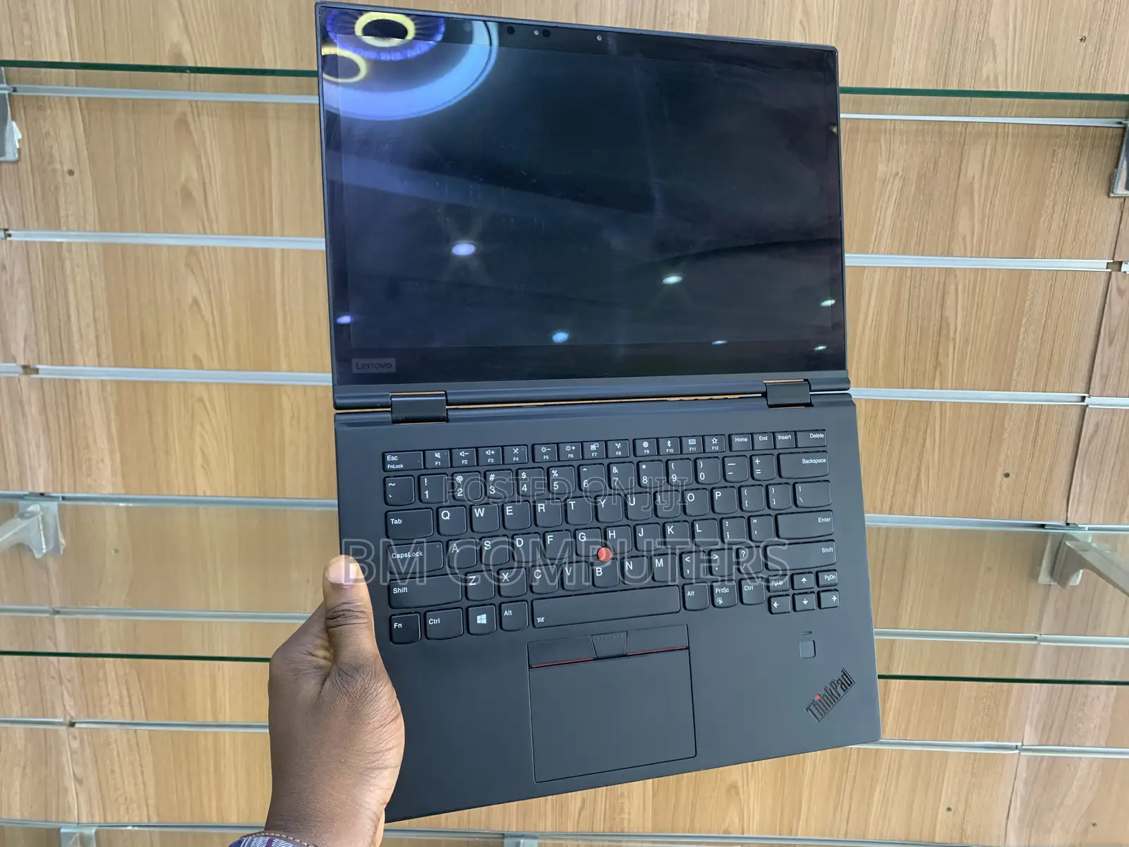 Laptop Lenovo ThinkPad X1 Yoga 16GB Intel Core i7 SSD 512GB