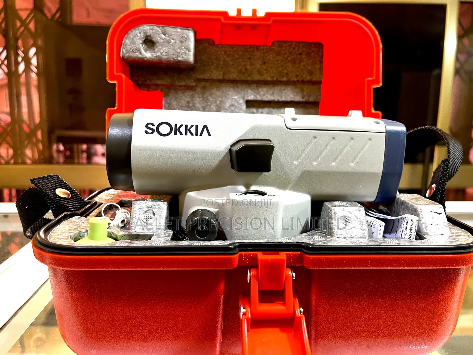 Sokkia Auto Level