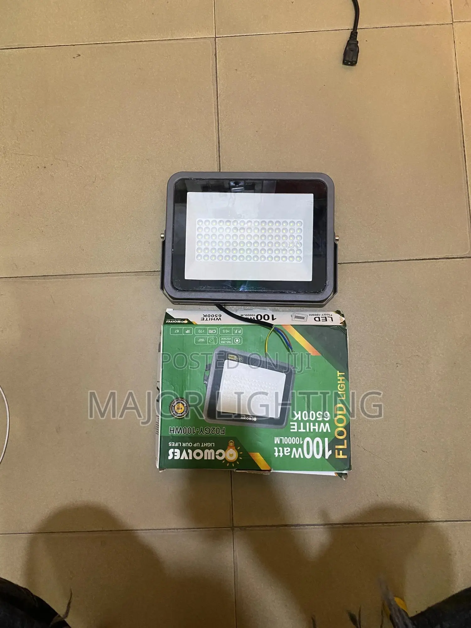 Flood Lights
