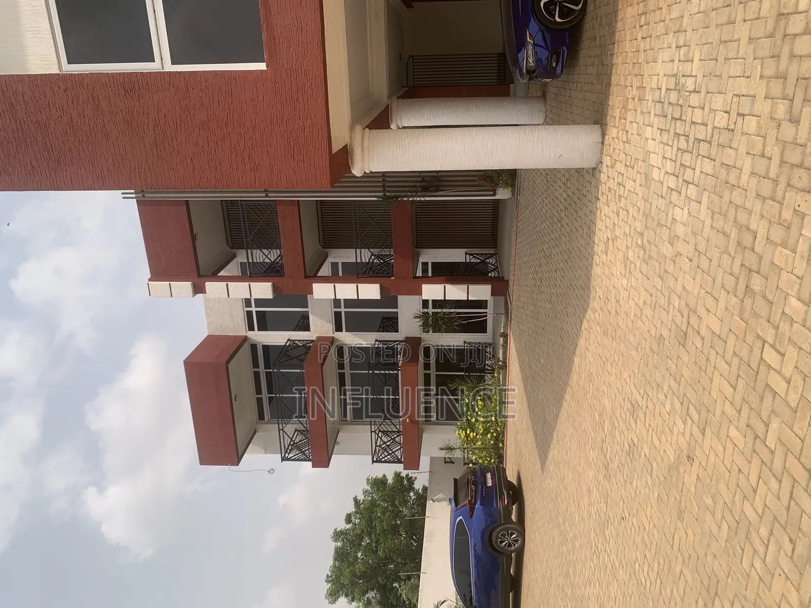 2bdrm Apartment in New Legon Accra for rent