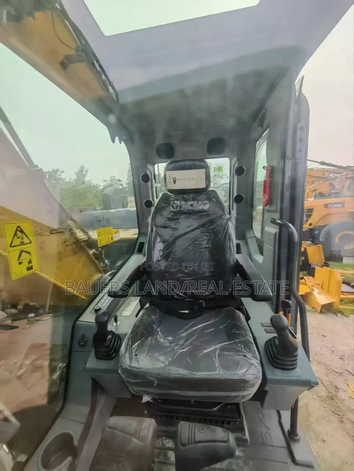 XCMG Excavators Available