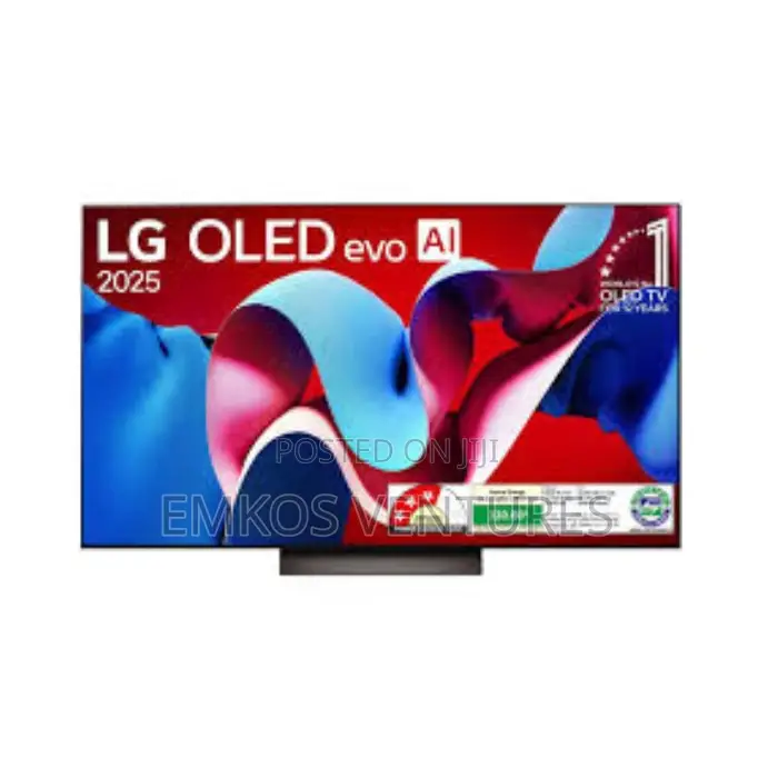 77-Inch Oled Evo C4 Series Smart Tv