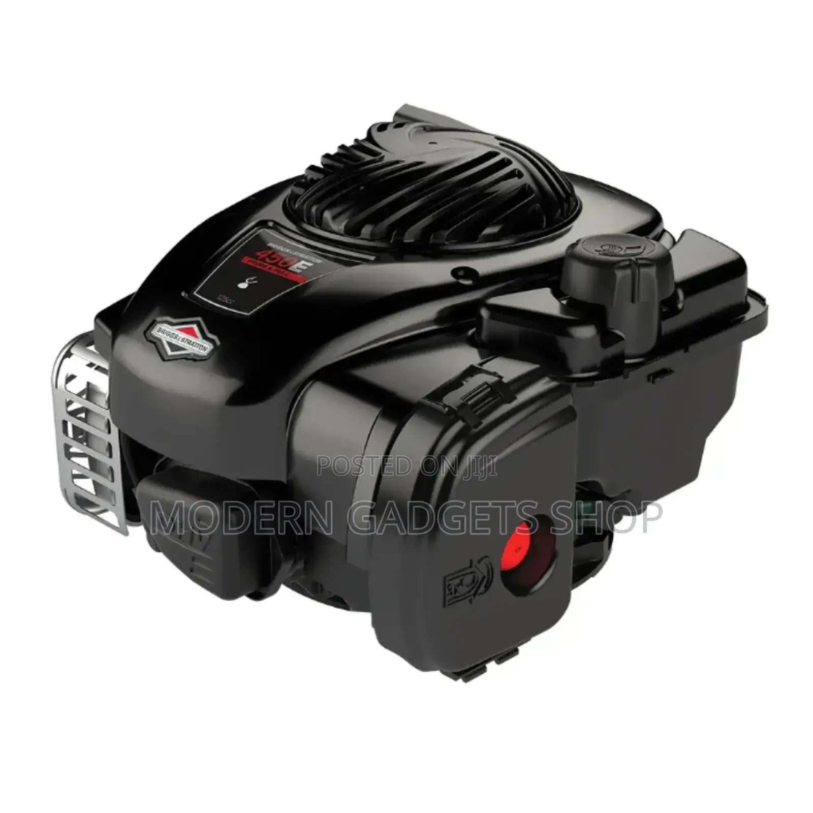 Hand Push Stratton Engine Lawn Mower