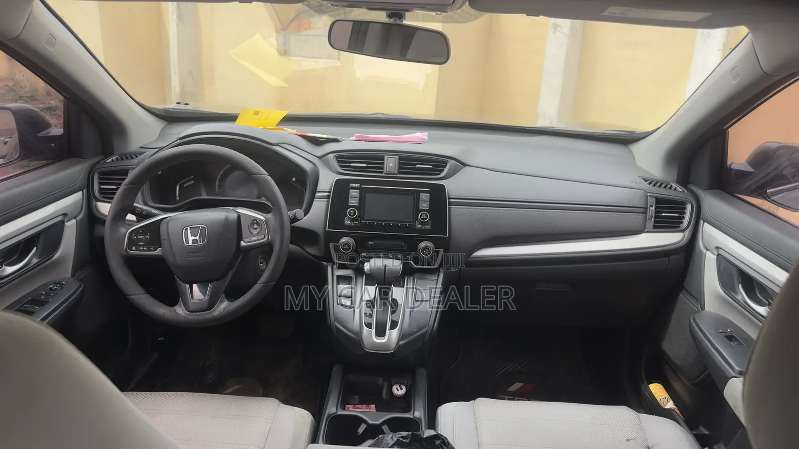 Honda CR-V EX 4dr SUV (1.5L 4cyl CVT) 2017 Blue