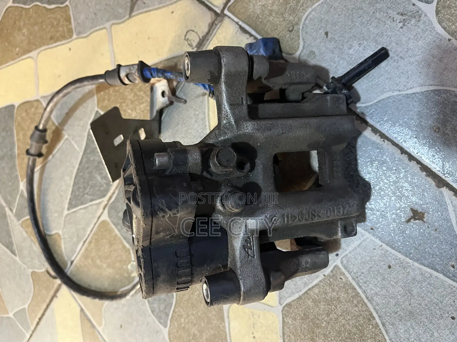 Honda Civic 2017,2018,2019,2020,2021,2022 Back Caliper