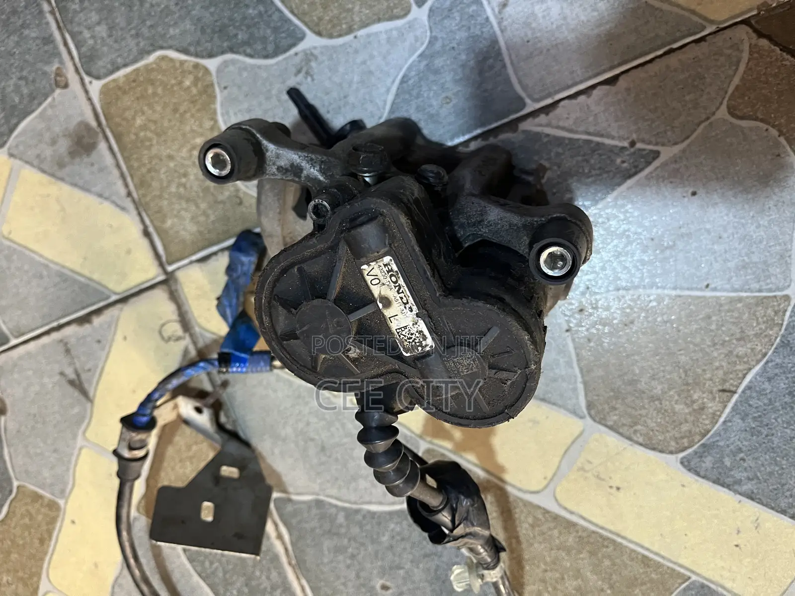 Honda Civic 2017,2018,2019,2020,2021,2022 Back Caliper