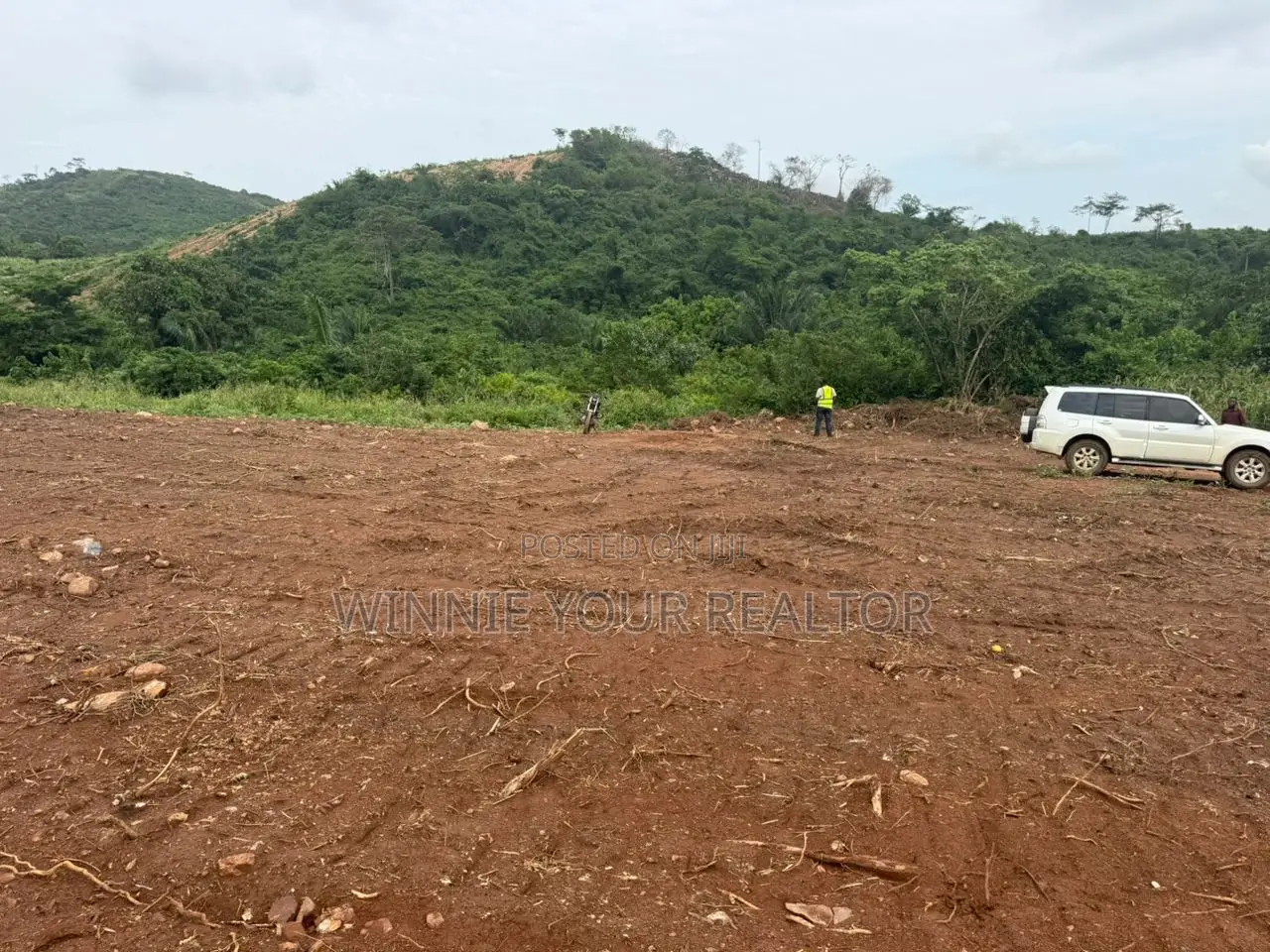 Dodowa - Registered Plots // Installment Available