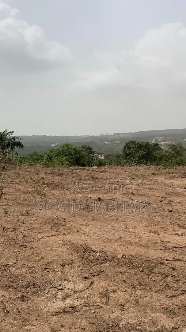 Serviced Plot of Land for Sale at Peduase Lodge
