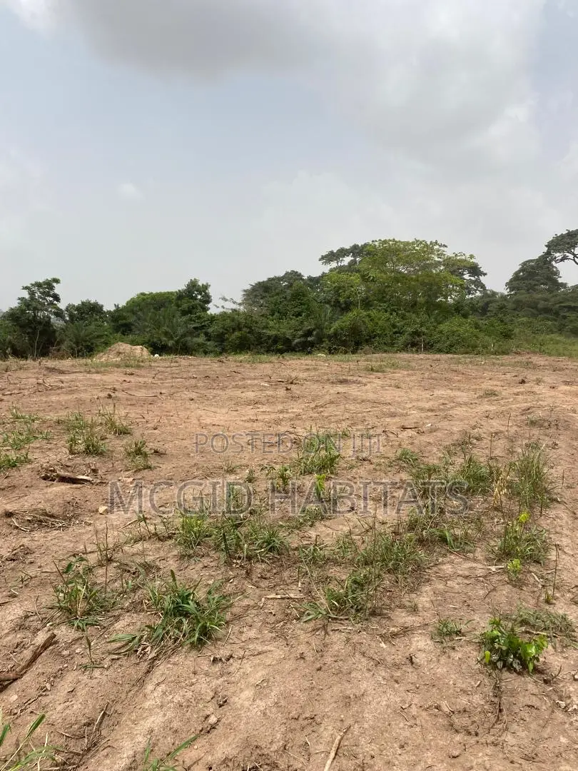 Serviced Plot of Land for Sale at Peduase Lodge