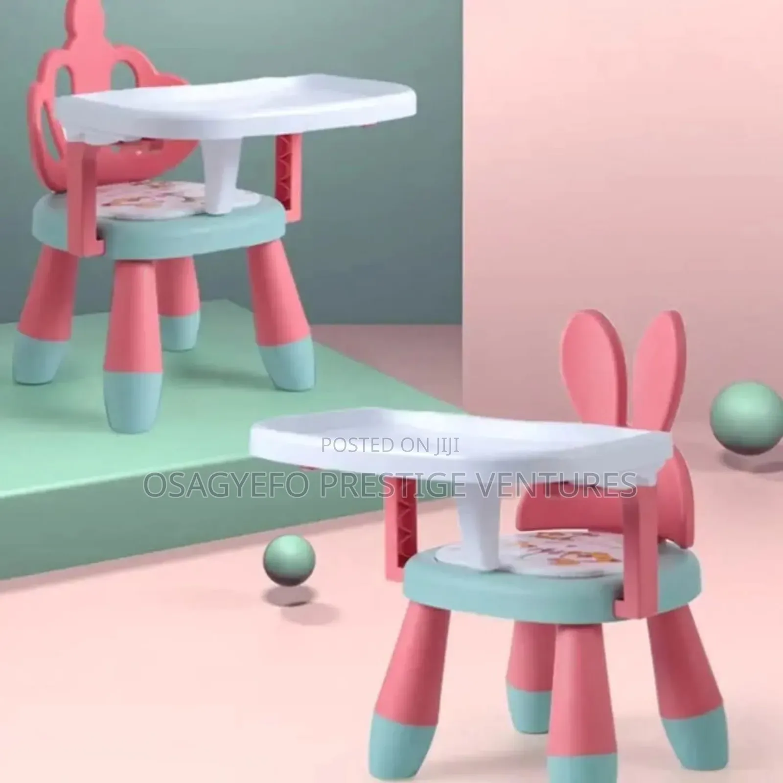 Classy Dinner Table and Chairs