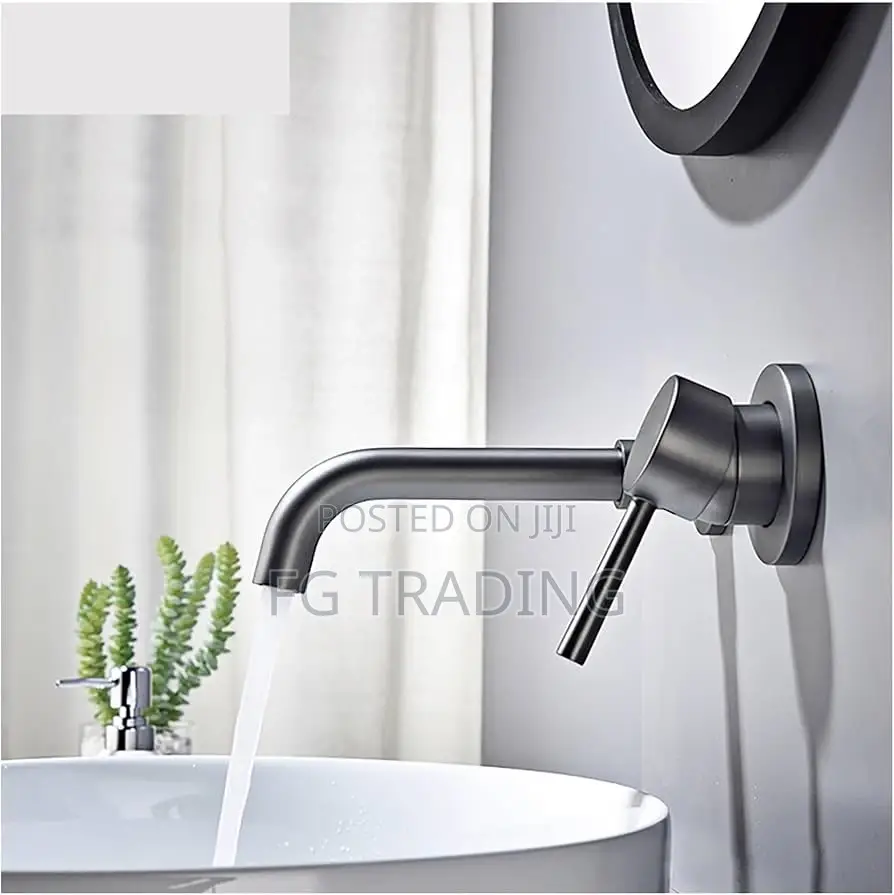 Concealed Tap _ Wall Tap