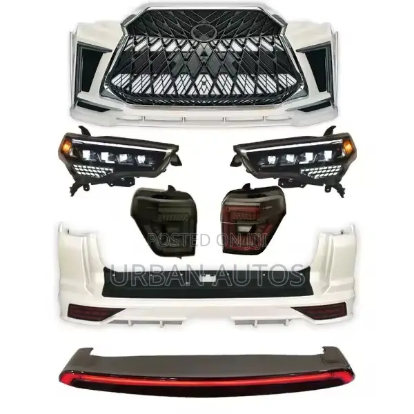 4 Runner Body Kit