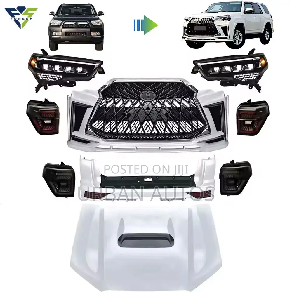 4 Runner Body Kit