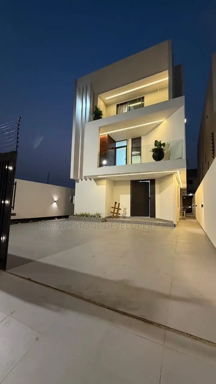 Furnished 4bdrm House in East Legon Hills for sale
