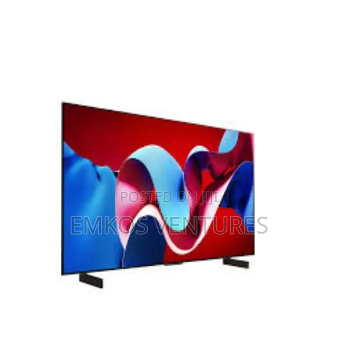 77-Inch Oled Evo C4 Series Smart Tv
