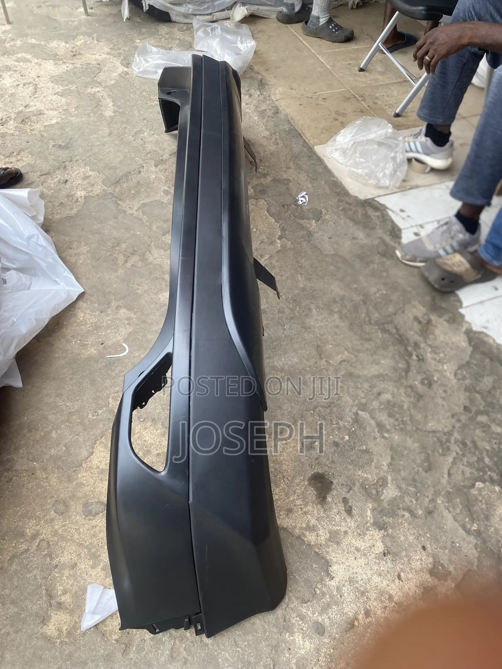 Rav4 2017,2018 Back Bumper