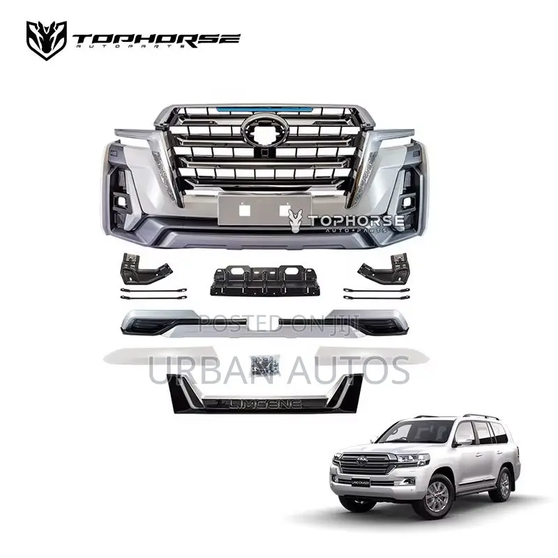 Land Cruiser Limgene Body Kit for Lc 200