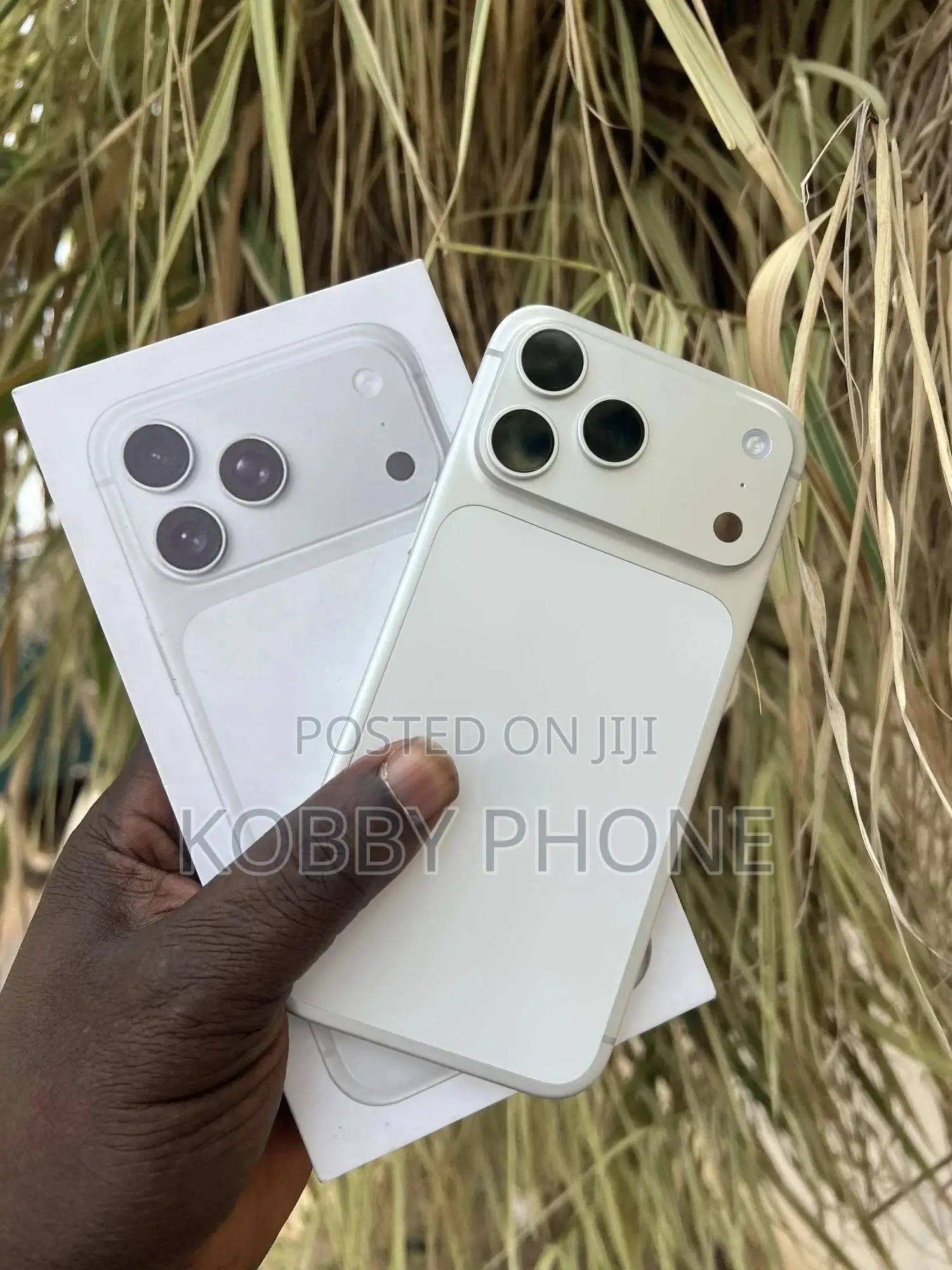 Apple iPhone 17 Pro Max 512 GB Silver