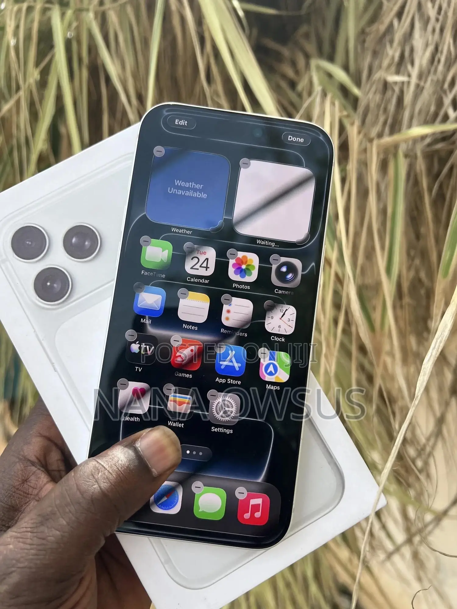 Apple iPhone 17 Pro Max 512 GB Silver