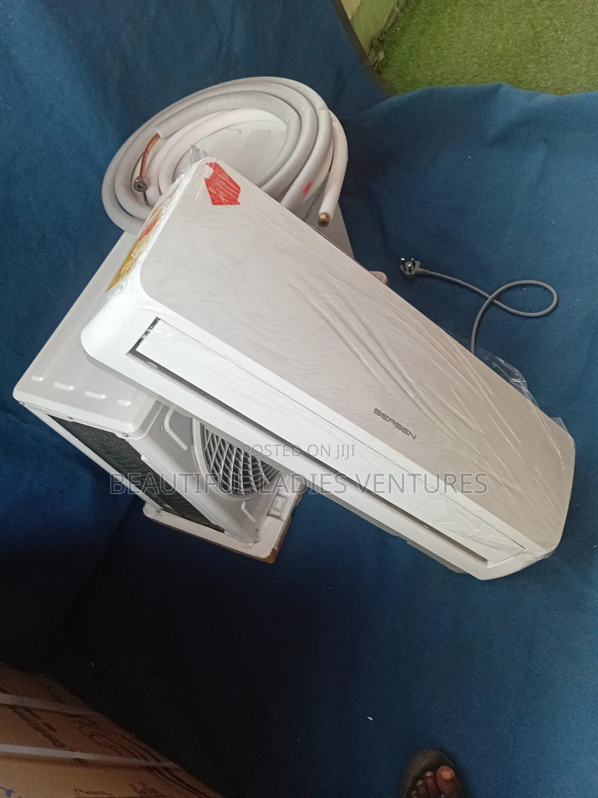 Bersen 1.5 Hp Air Condition Modernised Bersen 1.5hp Sleek Mount