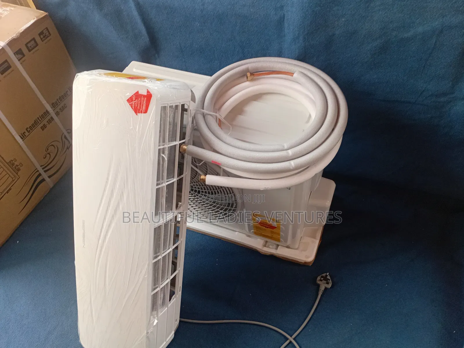 Bersen 1.5 Hp Air Condition Classic Bersen 1.5hp Robust and Reliable