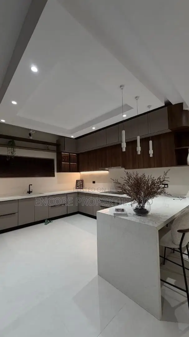 Furnished 4bdrm Apartment in East Legon Hills for sale