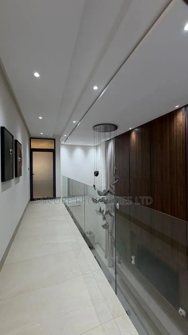 Furnished 4bdrm Apartment in East Legon Hills for sale